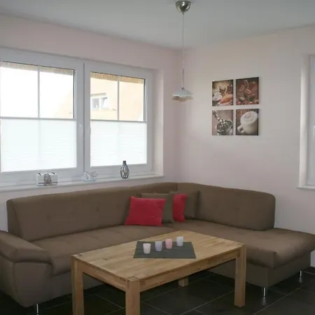 Holiday home Ostseebrandung - Haus Seestern *