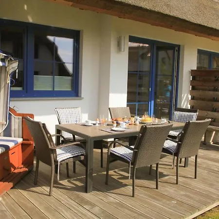 Ostseebrandung - Haus Seestern
