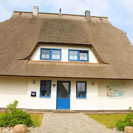 Holiday home Ostseebrandung - Haus Seestern