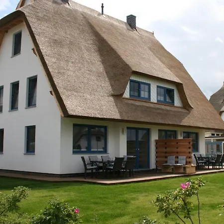 Дом отдыха Ostseebrandung - Haus Seestern *